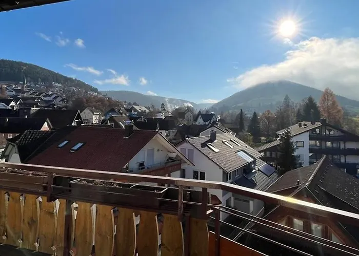 Rose Hotel Baiersbronn