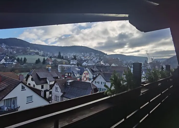 Hotel Rose Baiersbronn